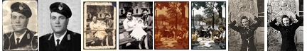 restore old photos, retouch and enhance photos
